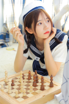 女人隐私故意给男生看